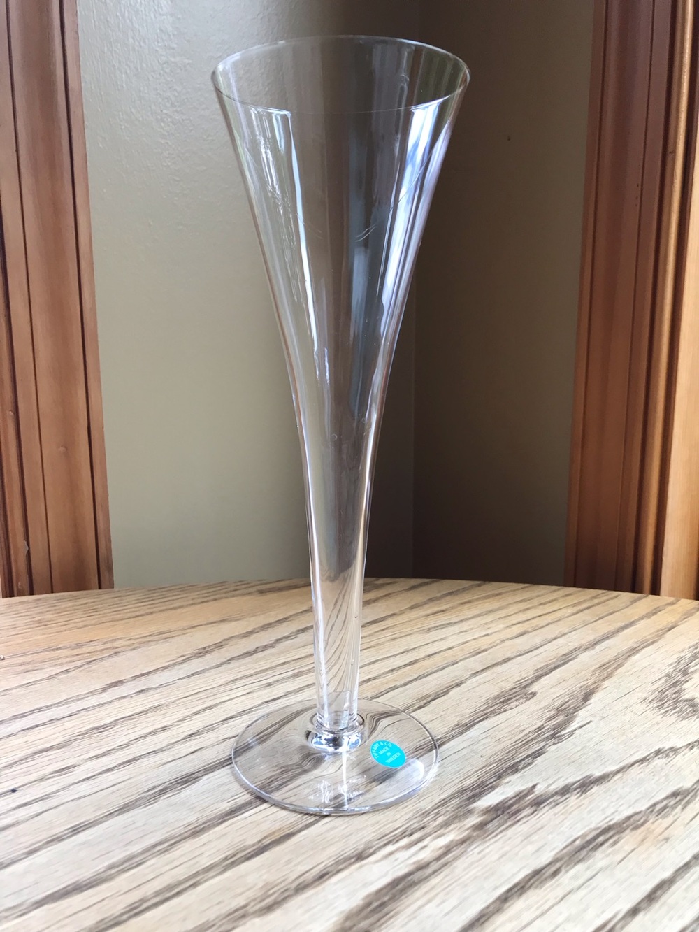 Tiffany Champagne Flute